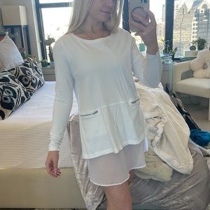 ‼️bundle deal‼️ long sleeve E.L.I tunic blouse